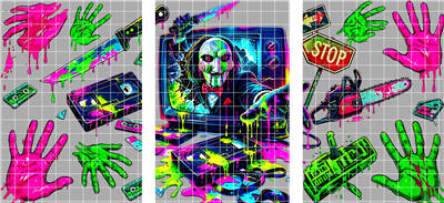 16oz Halloween-J 1656